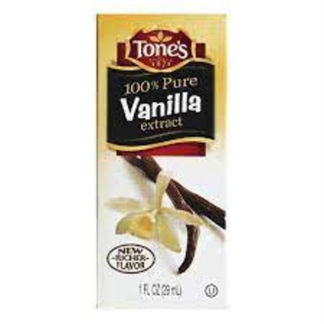 Durkee 100% Pure Vanilla Extract 2 oz