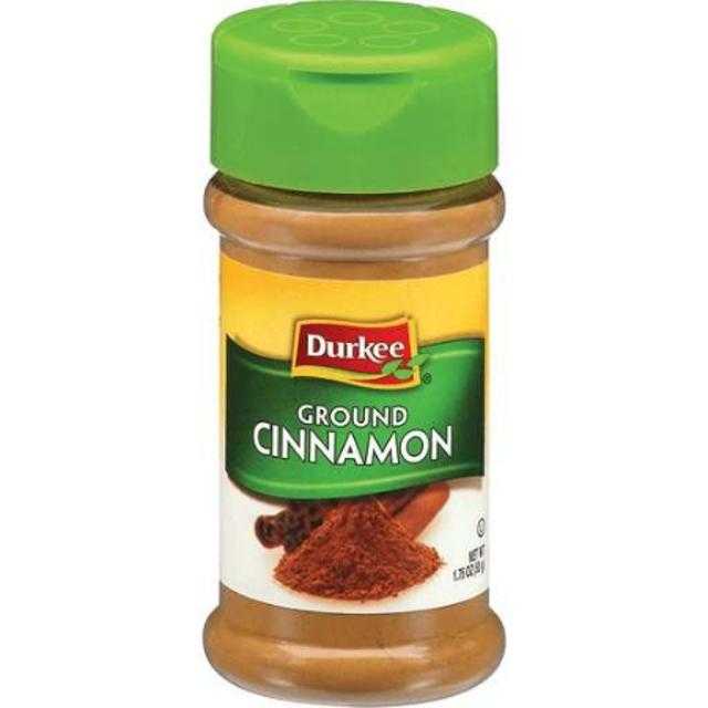 Durkee Ground Cinnamon 1.75 oz
