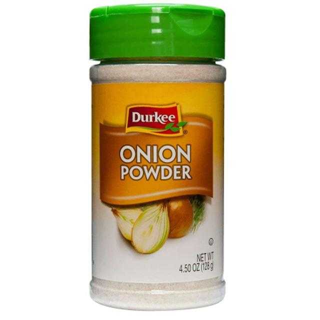 Durkee Onion Powder 4.5 oz