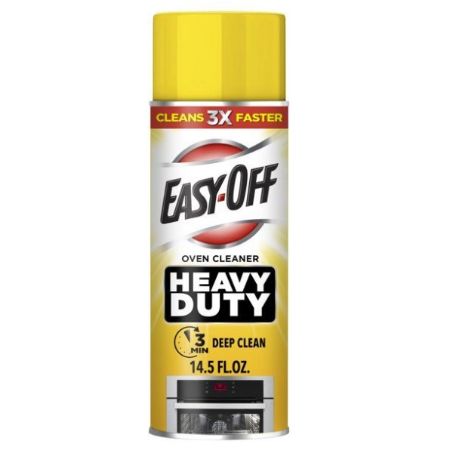 Easy-Off Heavy Duty Oven Cleaner  14.5 oz