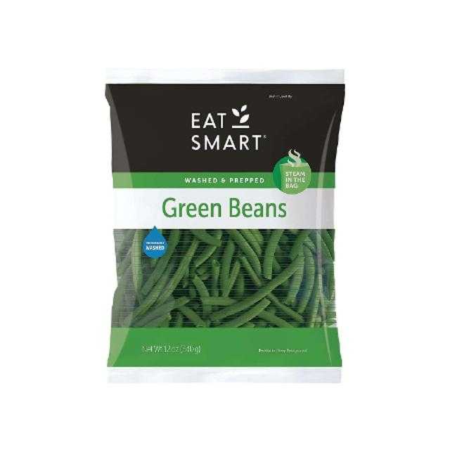 Eat Smart Green Beans 12 oz