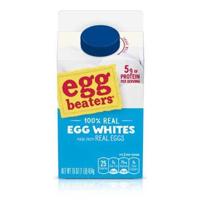Egg Beaters 100% Egg Whites 16 oz