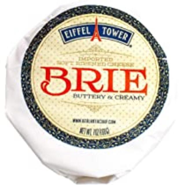 Eiffel Tower Brie Cheese 7 oz