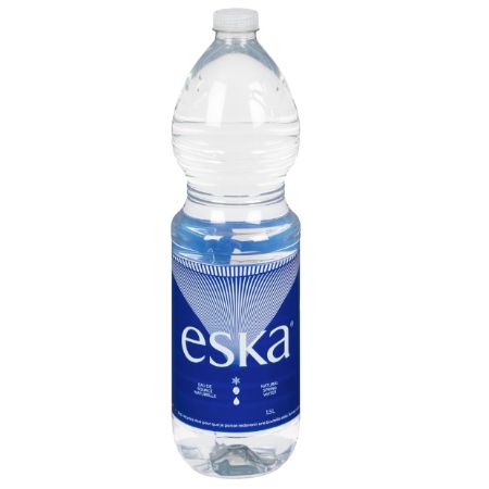 Eska Natural Spring Water 1.5 L