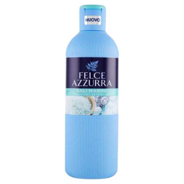 Felce Azzurra Sea Salt Body Wash 650 ml