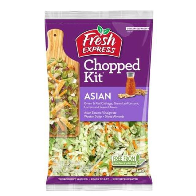 Fresh Express Chopped Kit Asian Salad 12.3 oz
