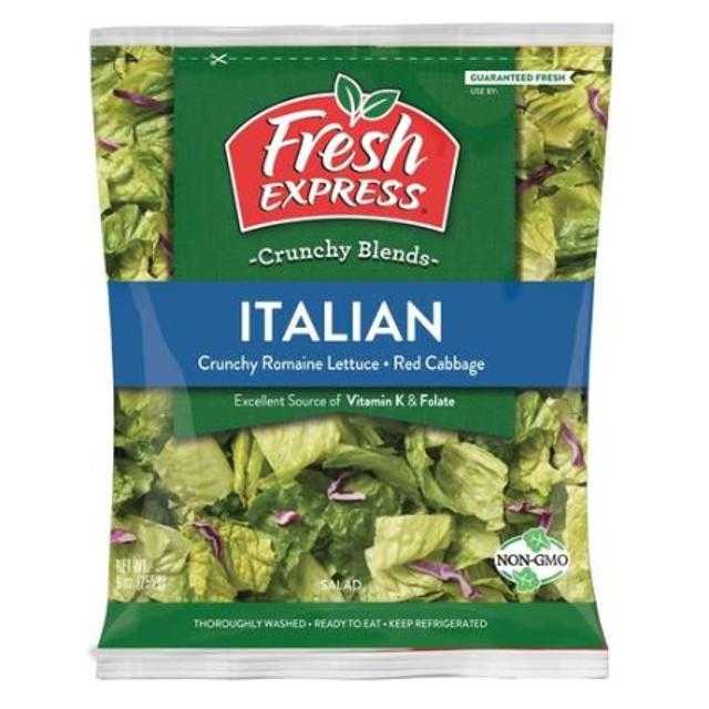 Fresh Express Italian Salad 9 oz