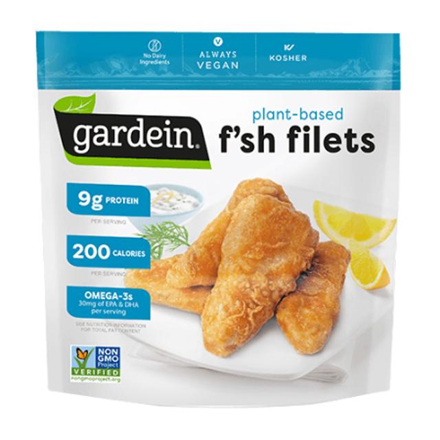 Gardein Fishless Fish Fillets 10.1 oz