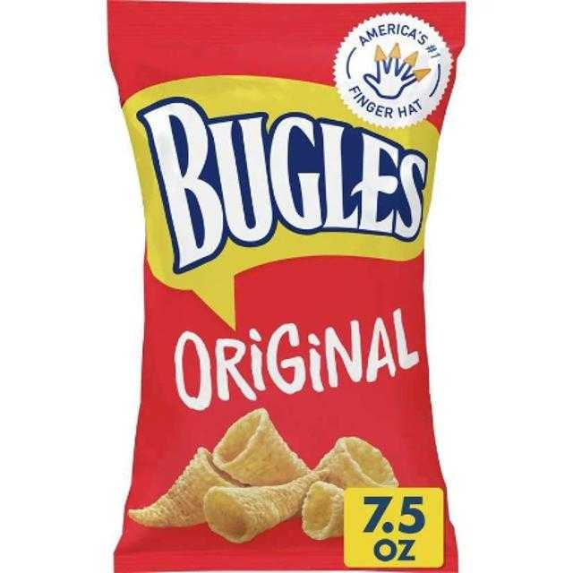 General Mills Bugles Original 7.5 oz