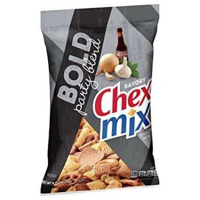 General Mills Chex Mix Bold Party Blend Snack Mix 8.75 oz