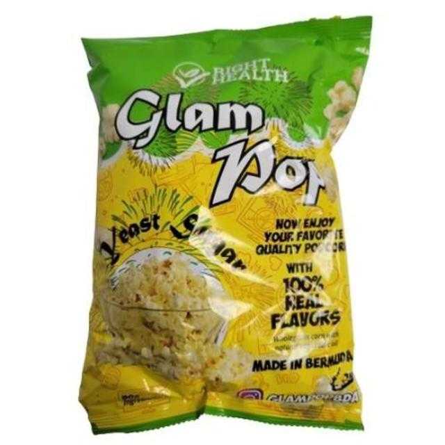 Glam Pop Yeast Sugar Popcorn 90 g