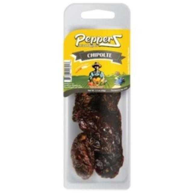 Goodness Gardens Dried Chipotle Peppers 1.5 oz