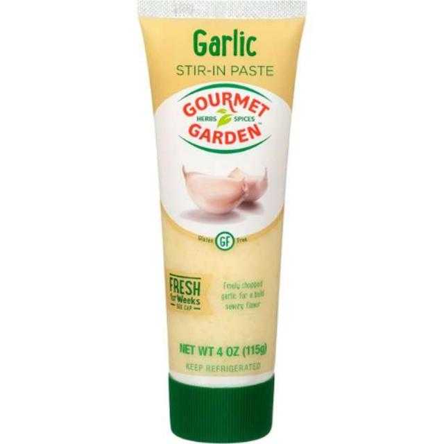 Gourmet Garden Garlic Paste 4 oz