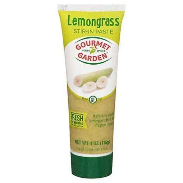 Gourmet Garden Lemongrass Paste 4 oz