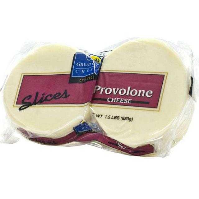 Great Lakes Cheese Provolone Cheese 1.5 lb