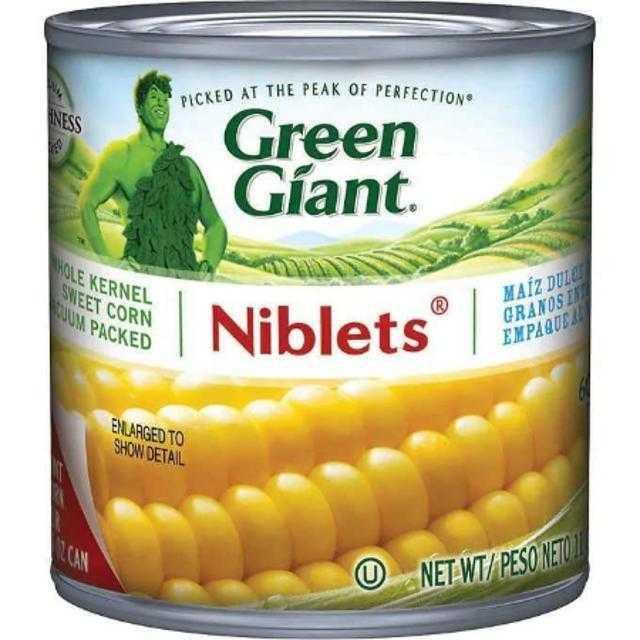 Green Giant Corn Niblets 11 oz
