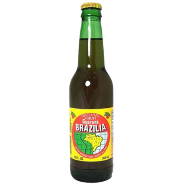 Guarana Brazilia Soda 12 oz