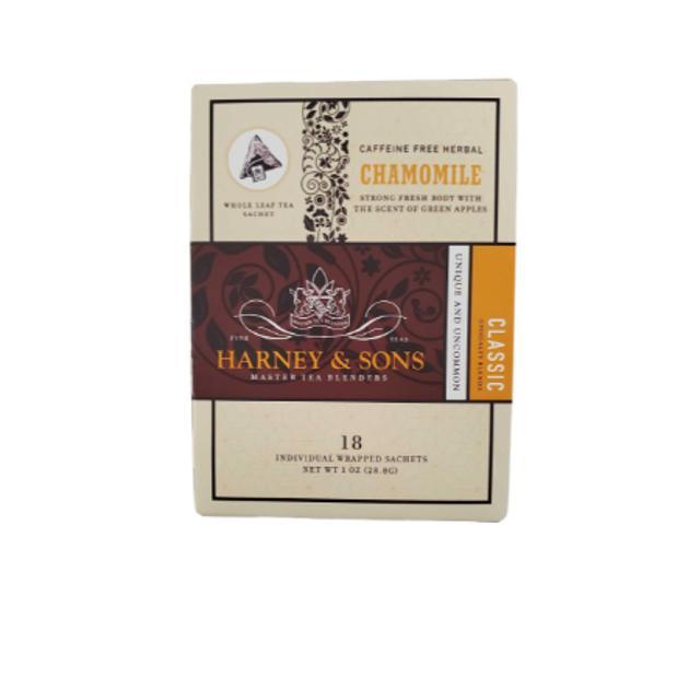 Harney & Sons Herbal Chamomile Tea 1 oz