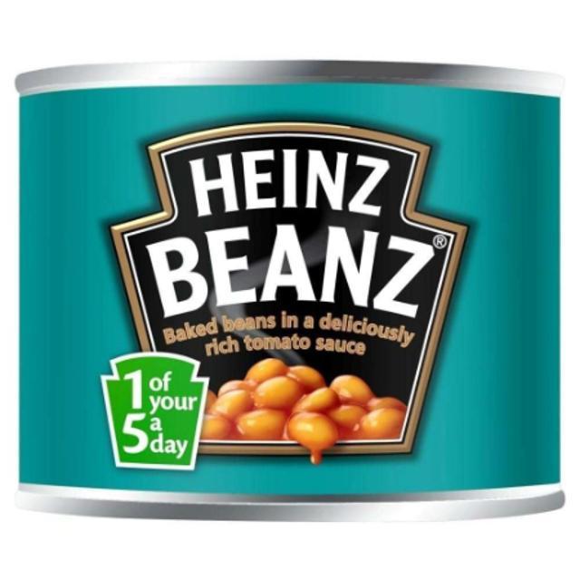 Heinz Baked Beanz in Tomato Sauce 200 g