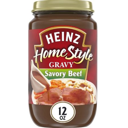 Heinz Homestyle Savory Beef Gravy 12 oz