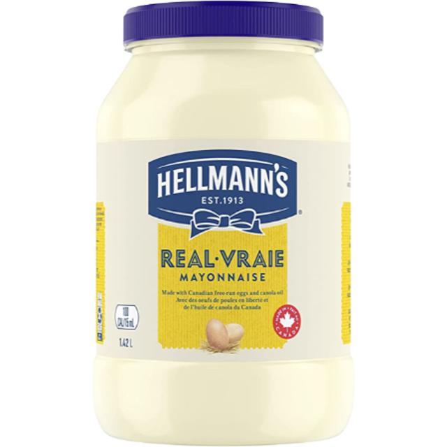 Hellmann’s Real Mayonnaise 30 oz