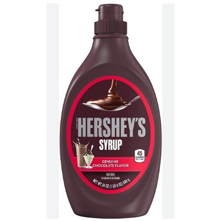 Hershey's Chocolate Syrup 24 oz