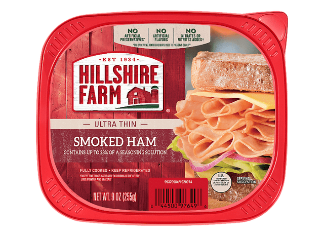 Hillshire Farm Smoked Ham 9 oz