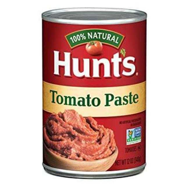 Hunt's Tomato Paste 12 oz