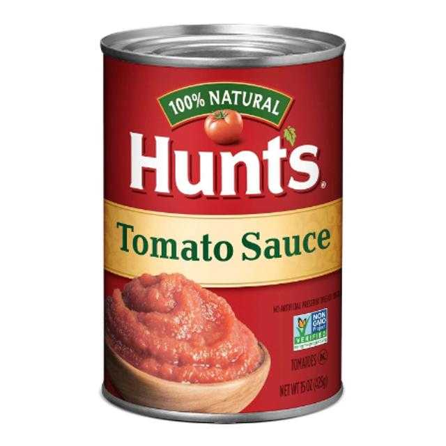 Hunt's Tomato Sauce 15 oz