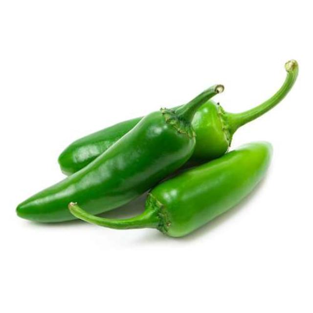 Jalapeno Peppers 0.4 oz