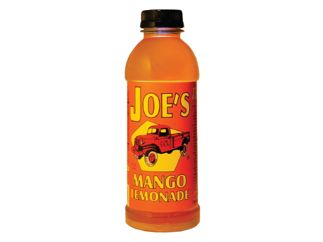 Joe’s Mango Lemonade 20 oz