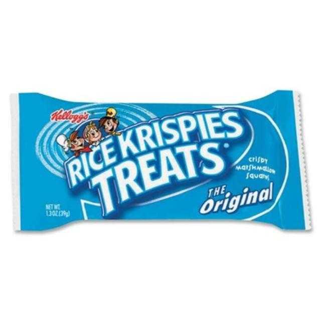 Kellogg's Rice Krispies Treats Original 1.3 oz