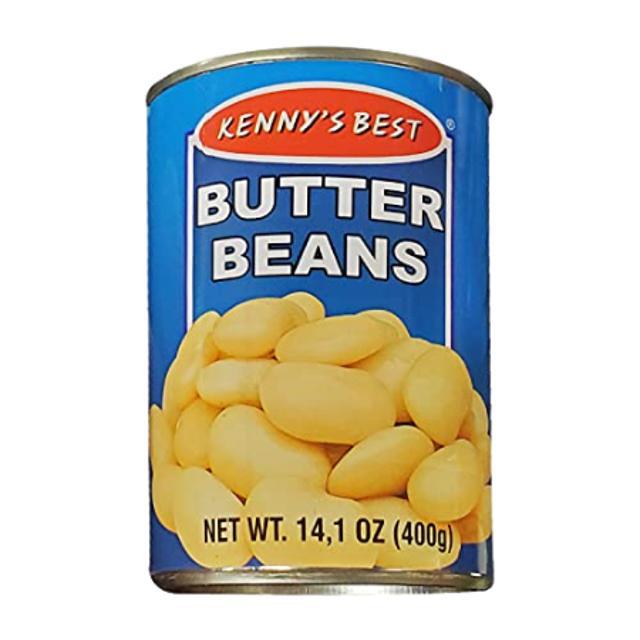 Kenny’s Best Butter Beans 14 oz