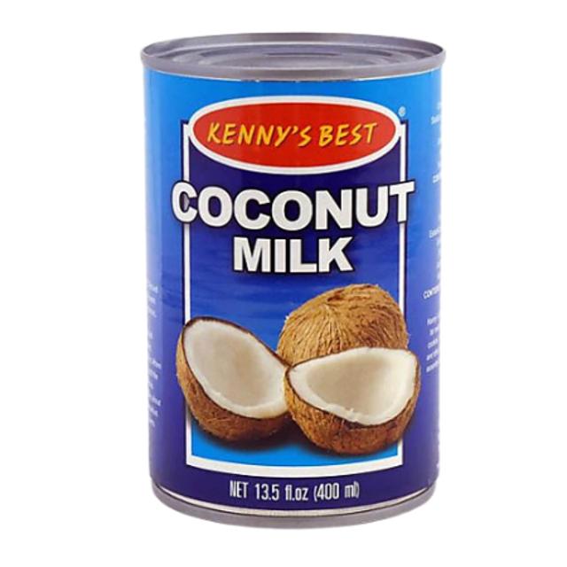Kenny’s Best Coconut Milk 13.5 oz