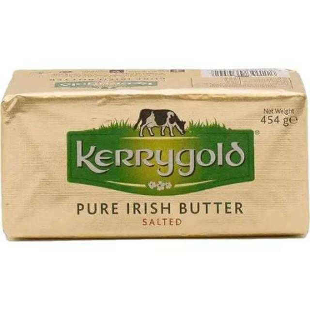 Kerrygold Pure Irish Butter Salted 454 g