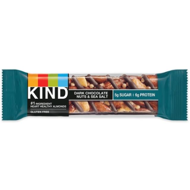 Kind Dark Chocolate Nuts & Sea Salt 1.4 oz