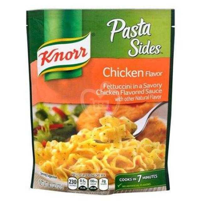 Knorr Pasta Sides Chicken 4.3 oz