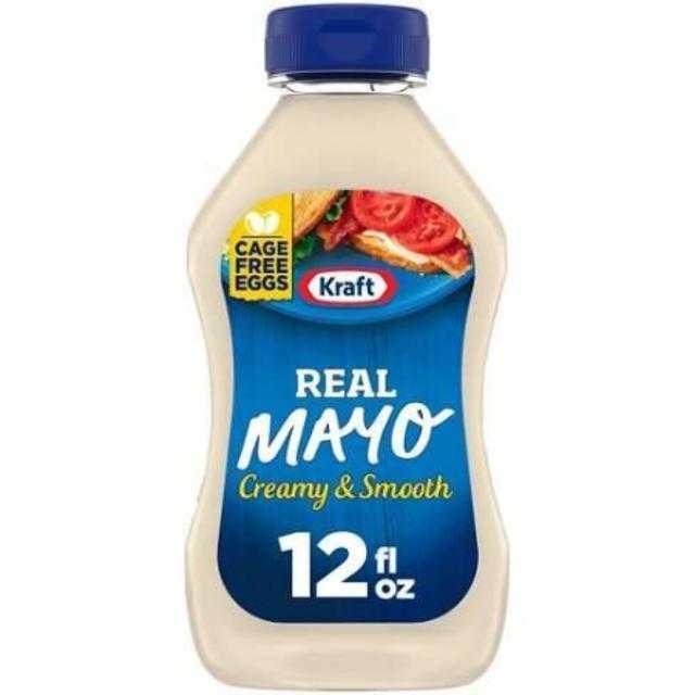 Kraft Mayonnaise 12 oz
