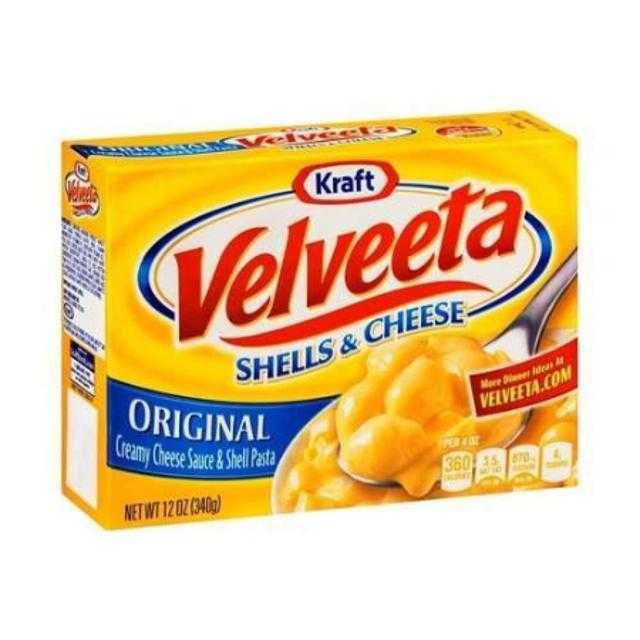 Kraft Velveeta Shells & Cheese 12 oz