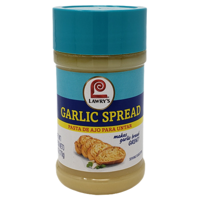 Lawry’s Garlic Spread 6 oz