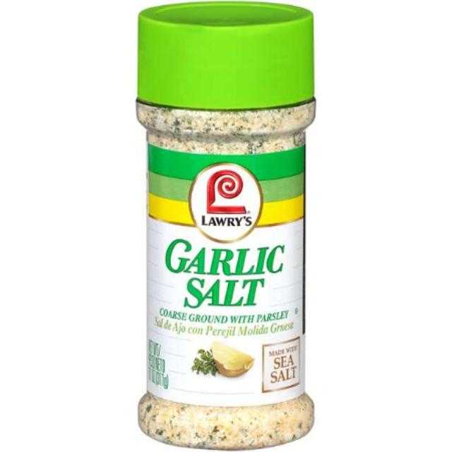 Lawry's Garlic Salt 11 oz