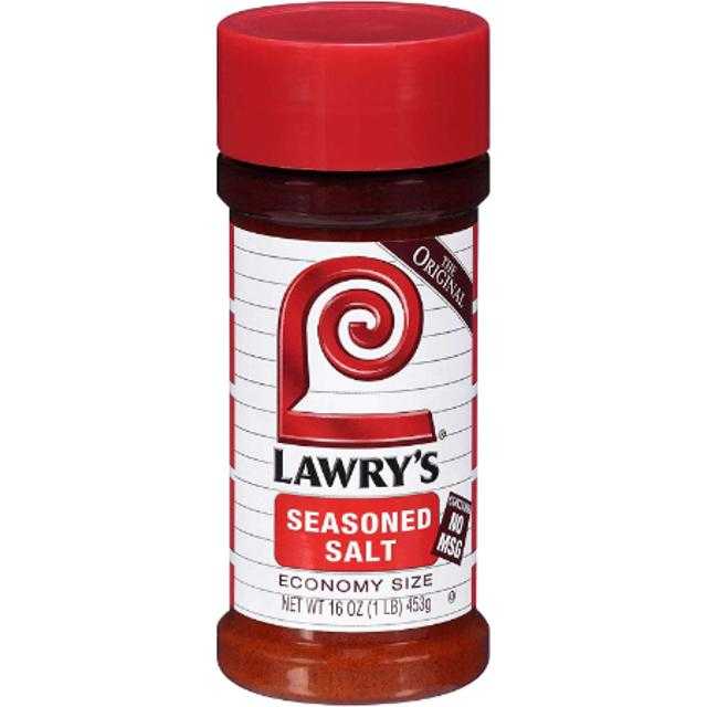 Lawry's Seasoned Salt 16 oz