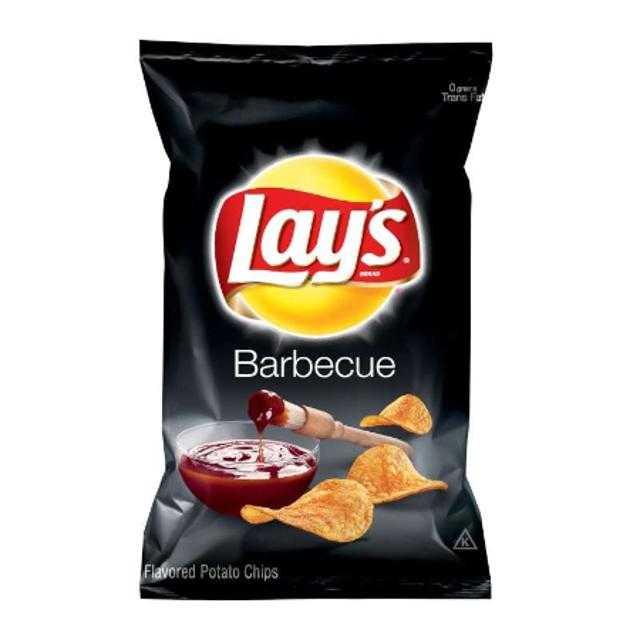 Lay's Barbecue Potato Chips 6.5 oz