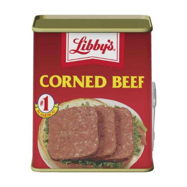 Libby's Corned Beef 12 oz