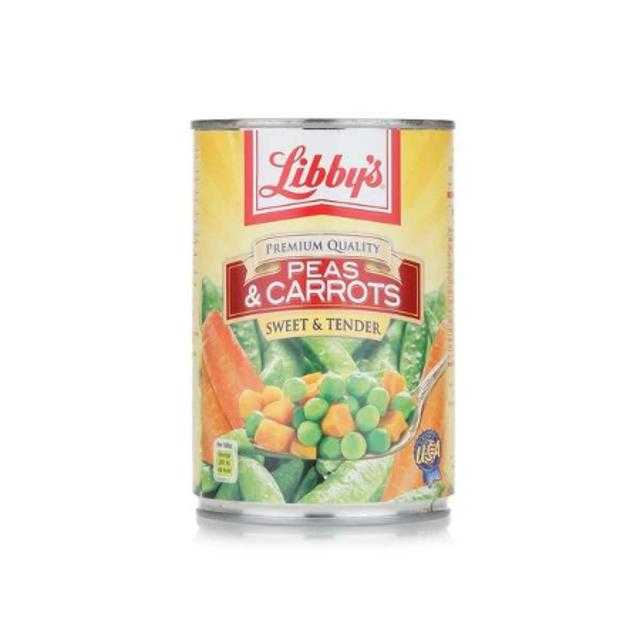 Libby's Peas & Carrots 15 oz