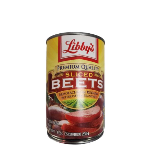 Libby's Sliced Beets 236 g