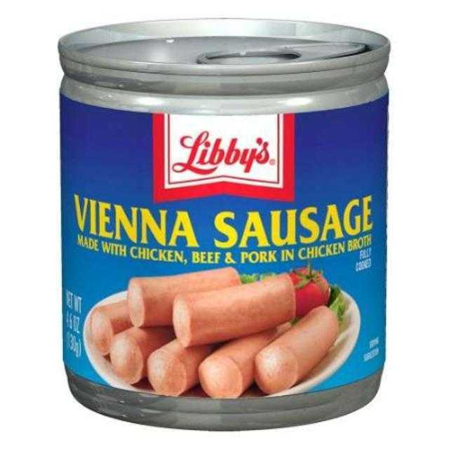 Libby's Vienna Sausage 4.6 oz