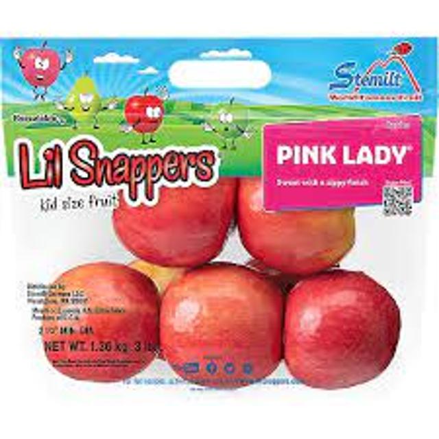 Lil Snappers Pink Lady Apples 3 lb