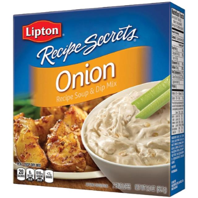 Lipton Onion Recipe Soup & Dip Mix 2.0 oz