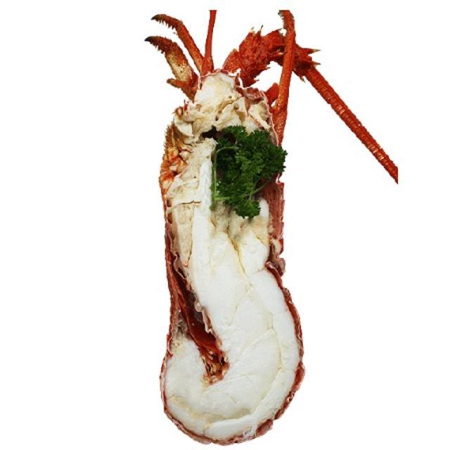 Half Spiny Lobster (Frozen) - Medium